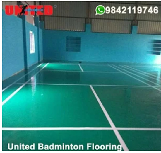 Badminton Flooring