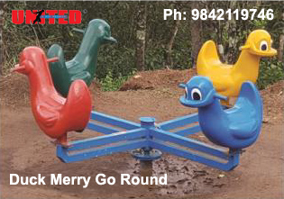 Duck Merry Go Round