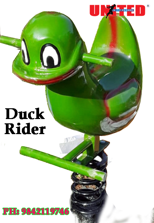 Duck Rider
