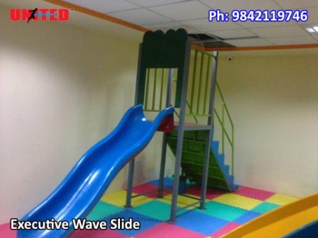 Executive Wave Slide