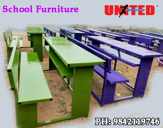 FRP Classroom Furniture