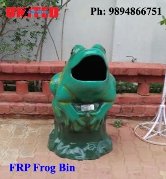 FRP FROG BIN