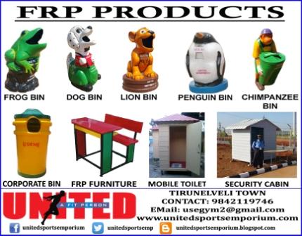 FRP Products