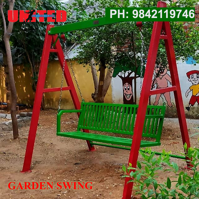 GARDEN SWING