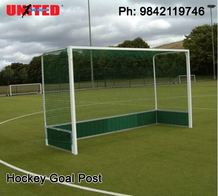 Hockey Goal Post