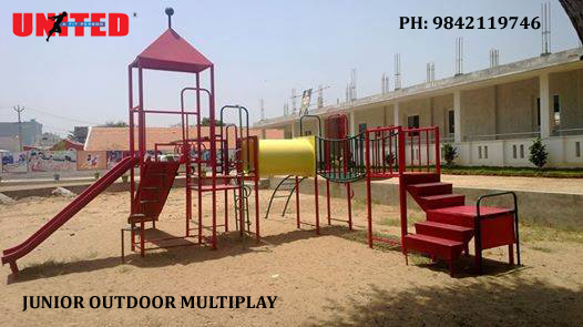 Junior Outdoor Multiplay