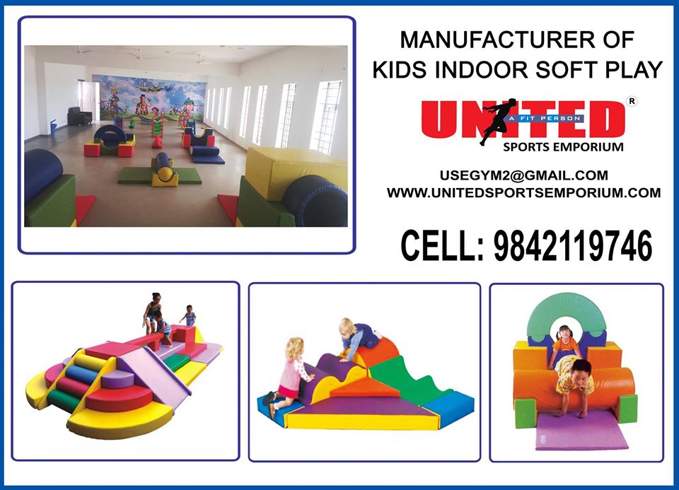 Kids Soft Play