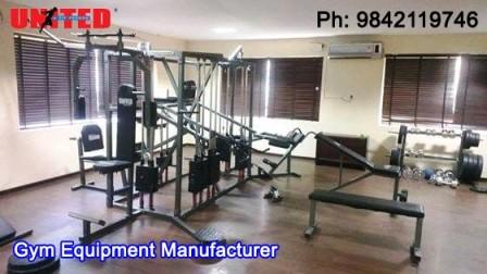 Manufacturer of Gym Equipment