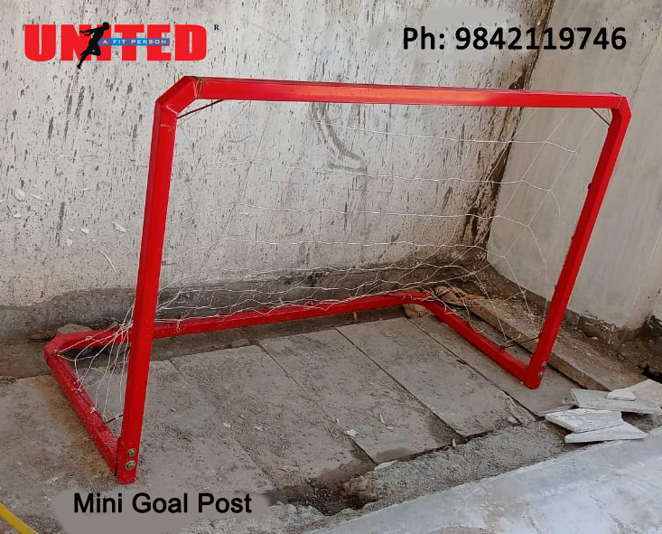 Mini Goal Post - Lions International Srivilliputhur