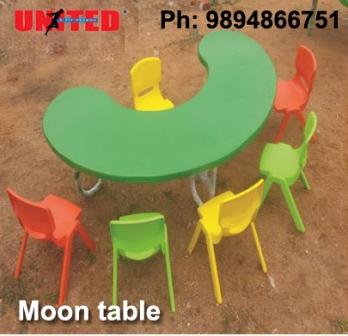 Moon Table