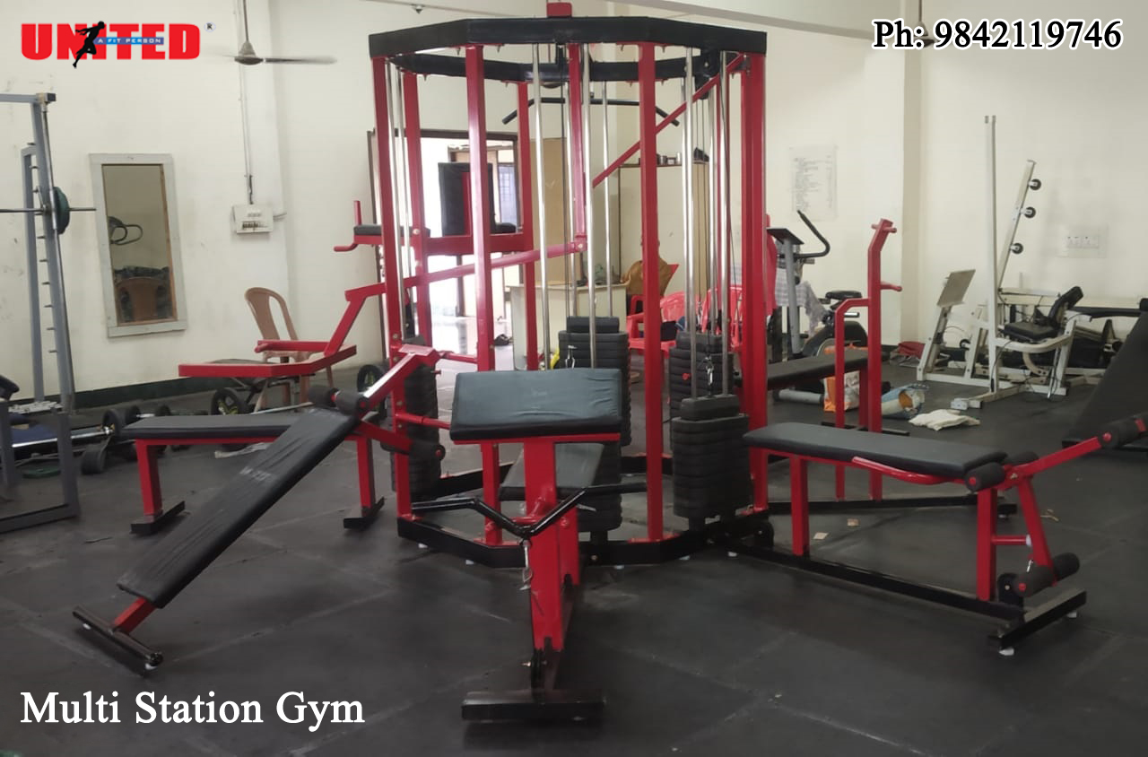 Multi Station Gym