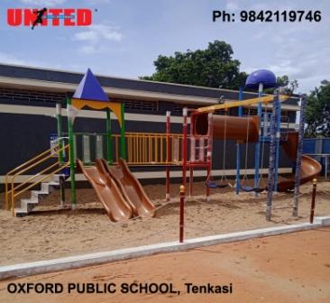 Multiplay Station - Oxford Public School