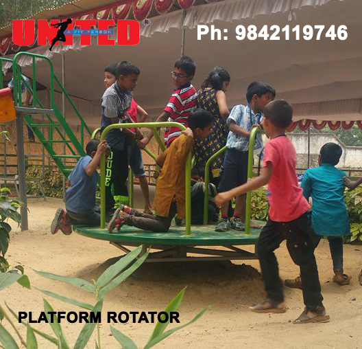 Platform Rotator