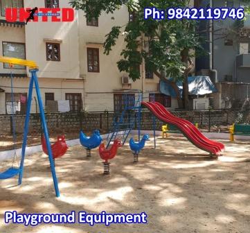 Playground Equipment