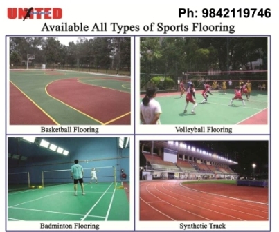 Sports Flooring