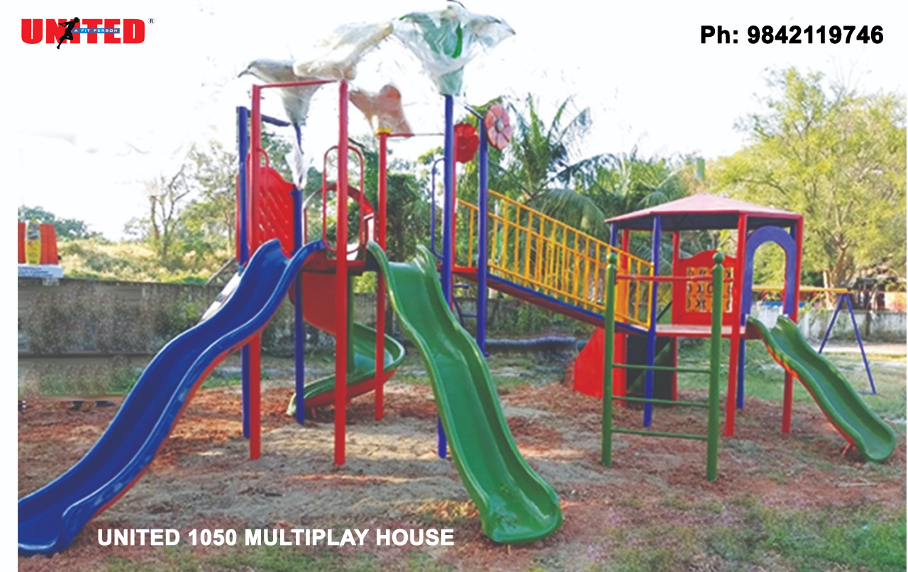 UNITED 1050 Multiplay House