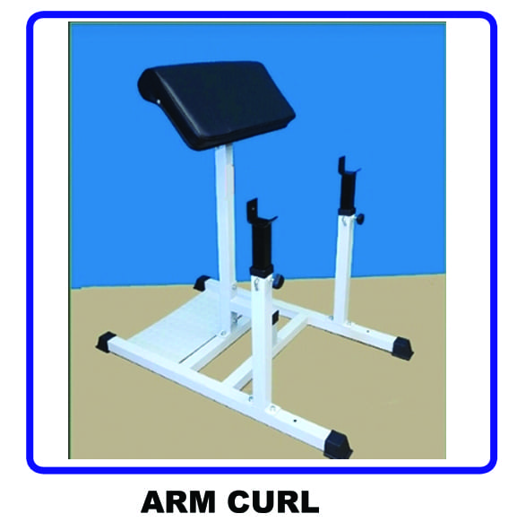 UNITED ARM CURL