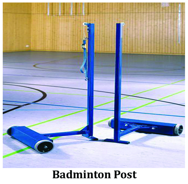 UNITED BADMINTON POST