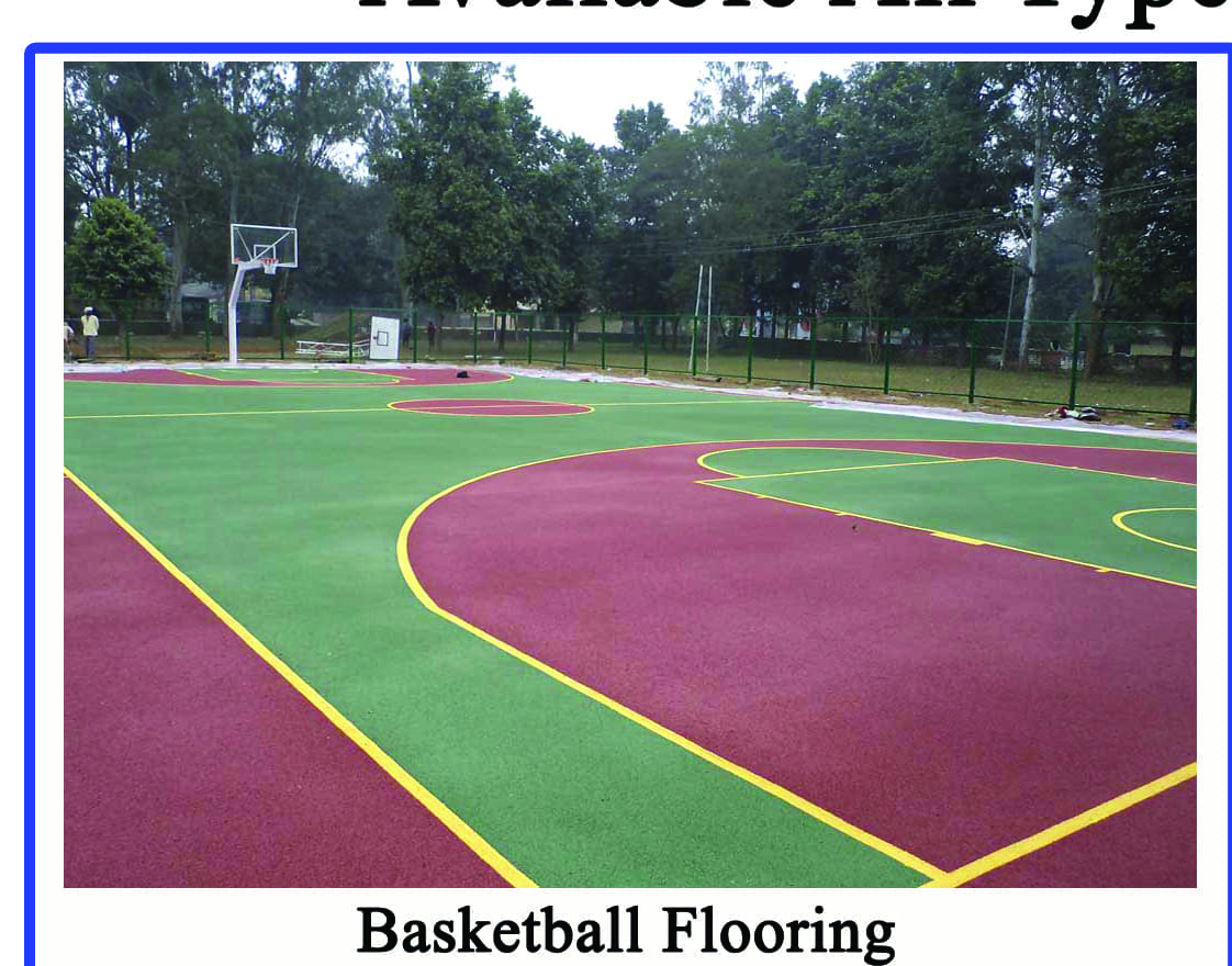 UNITED BASKETBALL FLOOORING