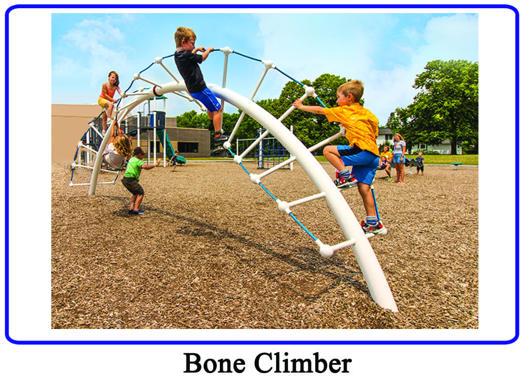 UNITED BONE CLIMBER