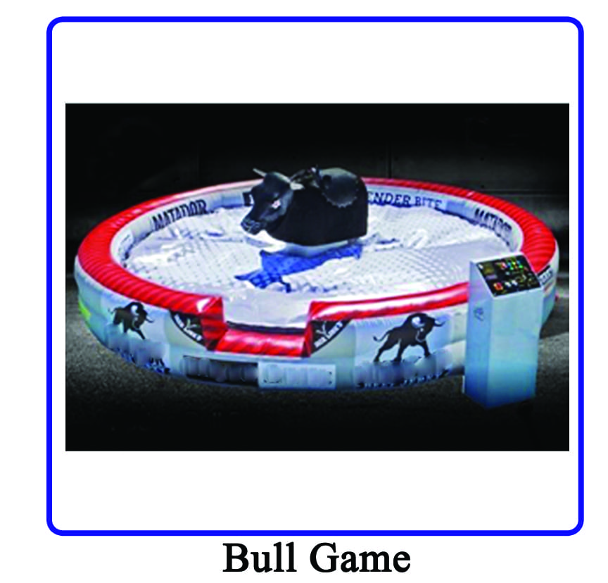 UNITED BULL GAME