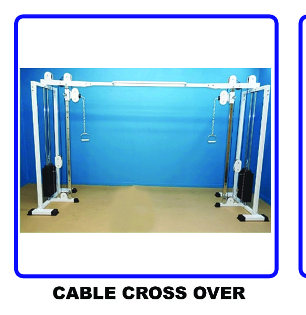 UNITED CABLE CROSS OVER