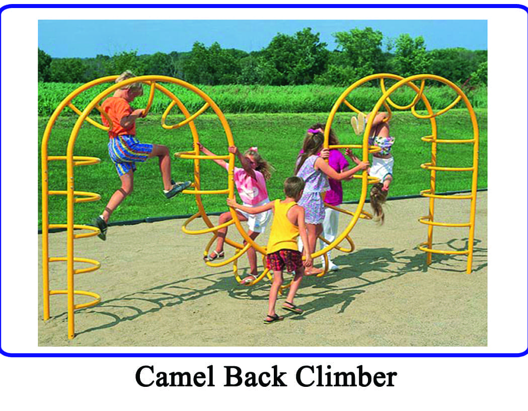 UNITED CAMEL BACK CLIMBER