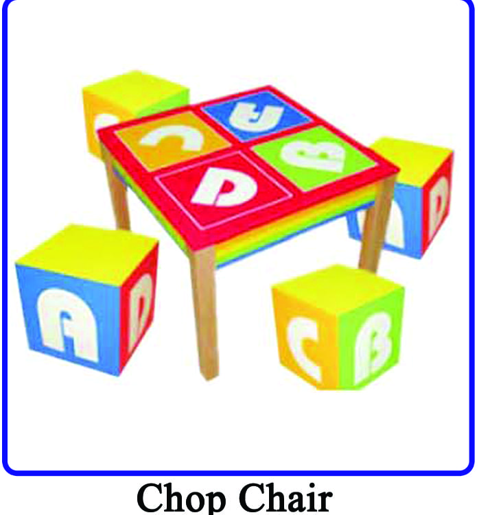 UNITED CHOP CHAIR