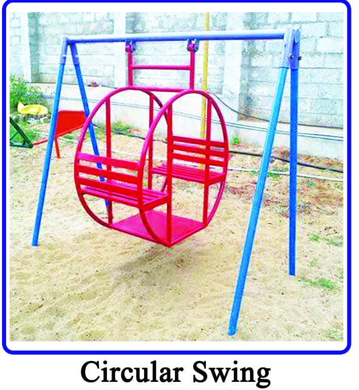 UNITED CIRCULAR SWING