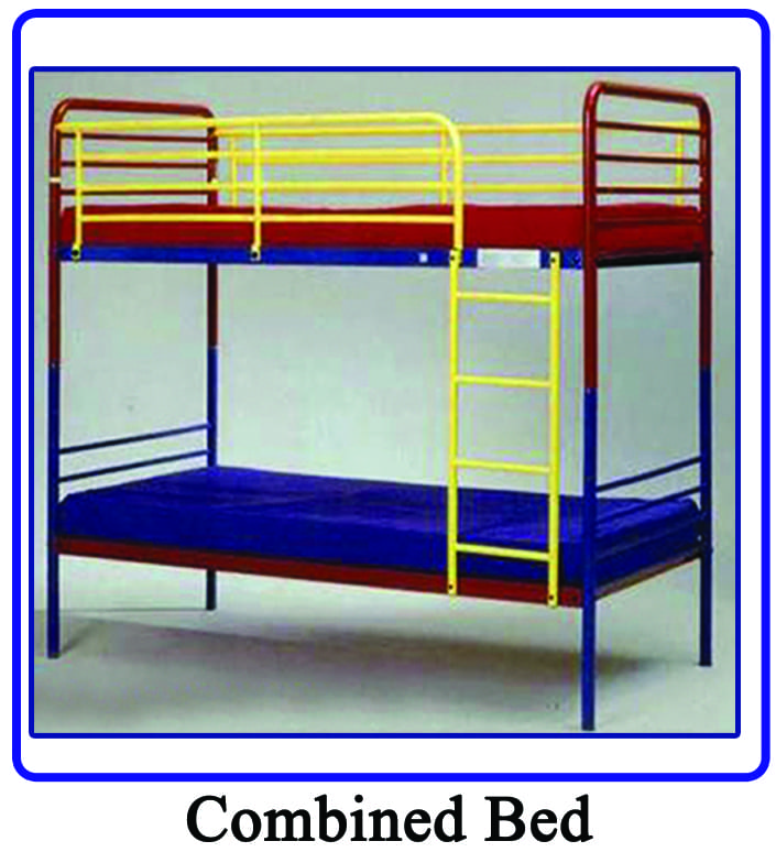 UNITED COMBINED BED