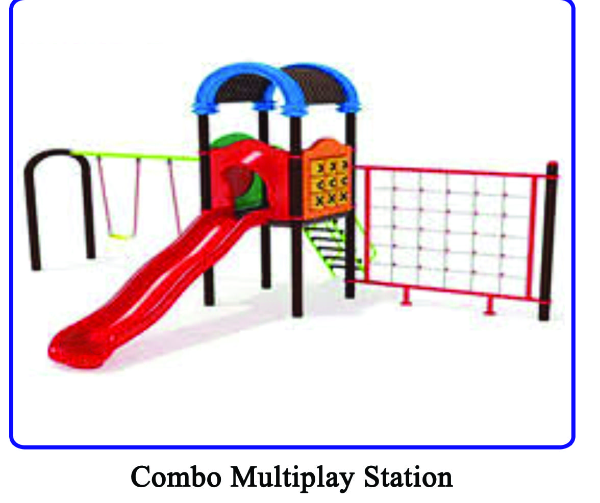 UNITED COMBO MULTIPLAY STATION 
