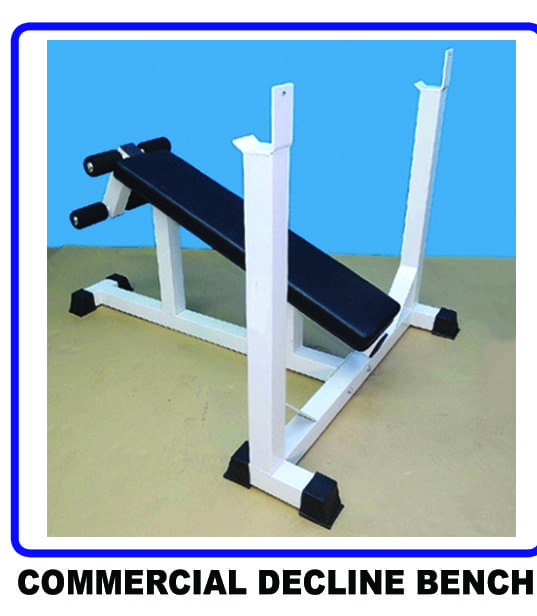 UNITED COMMERCIAL DECLINE BENCH