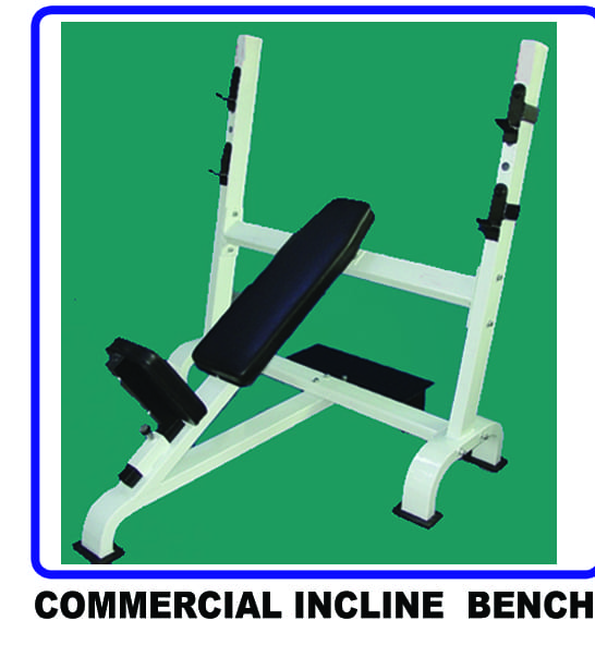 UNITED COMMERCIAL INCLINE BENCH