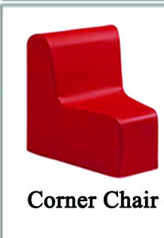 UNITED CORNER CHAIR