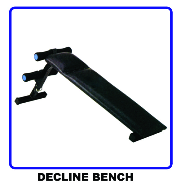 UNITED DECLINE BENCH