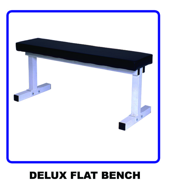 UNITED DELUX FLAT BENCH