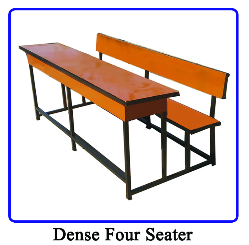 UNITED DENSE FOUR SEATER