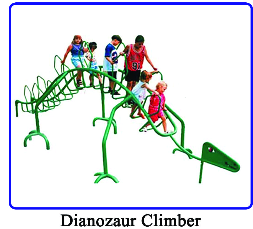 UNITED DIANOZAUR CLIMBER