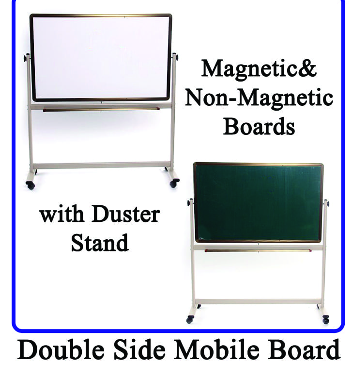 UNITED DOUBLE SIDE MOBILE BOARD