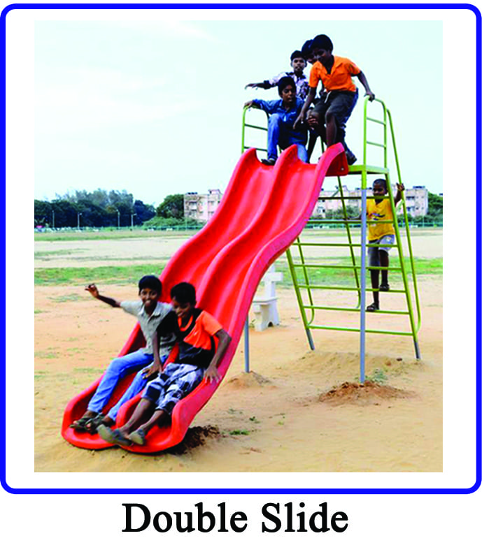 UNITED DOUBLE SLIDE