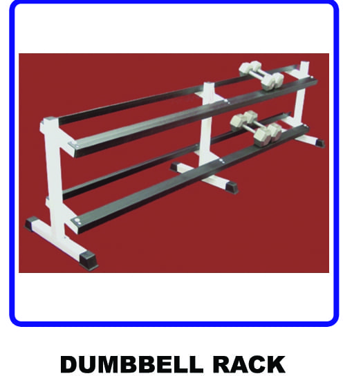 UNITED DUMBBELL RACK