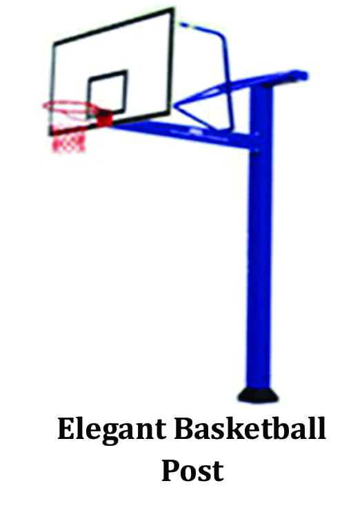 UNITED ELEGANT BASKETBALL POST