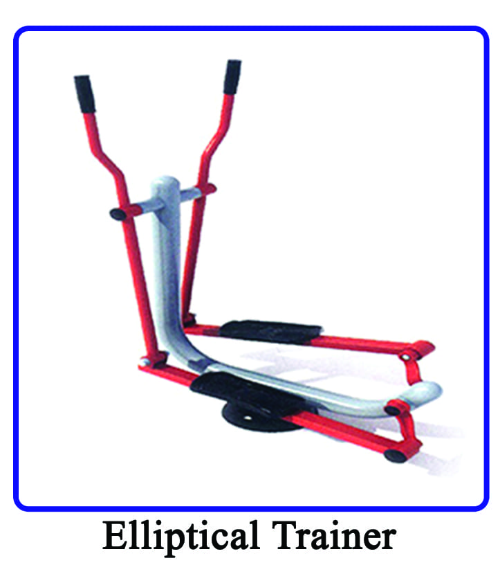 UNITED ELLIPTICAL TRAINER