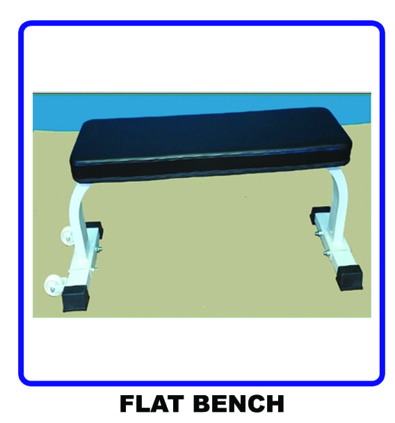 UNITED FLAT BENCH