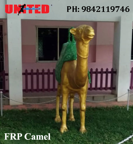 UNITED FRP CAMEL