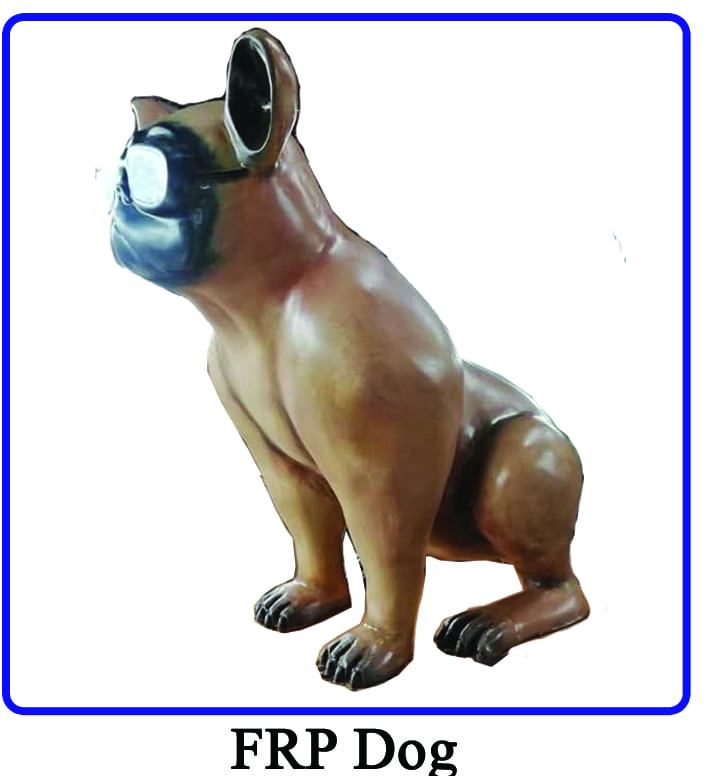 UNITED FRP DOG