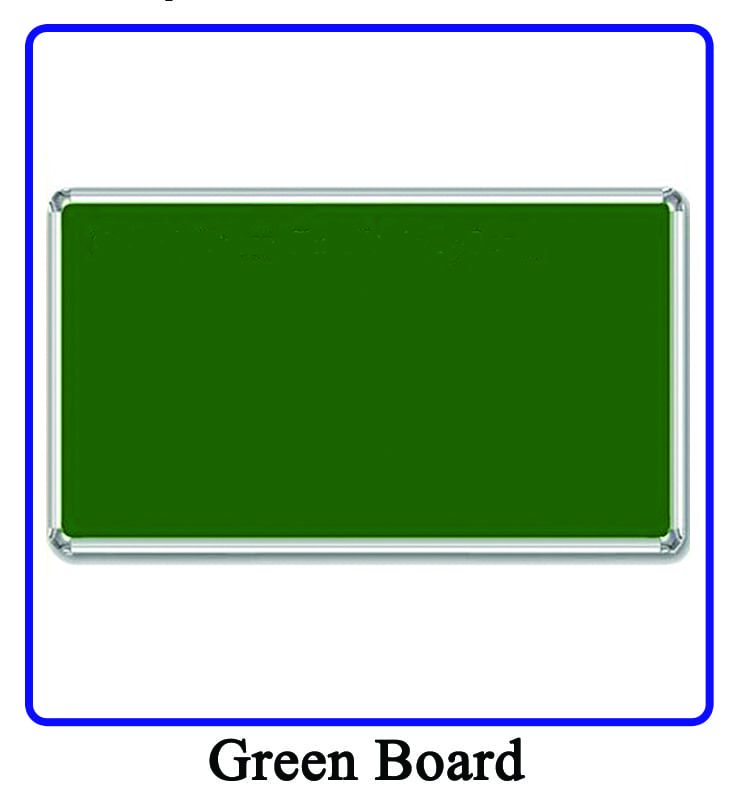 UNITED GREEN BOARD
