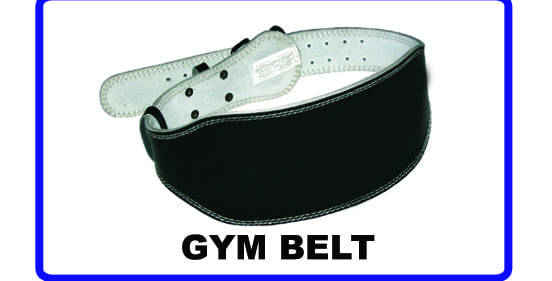 UNITED GYM BELT