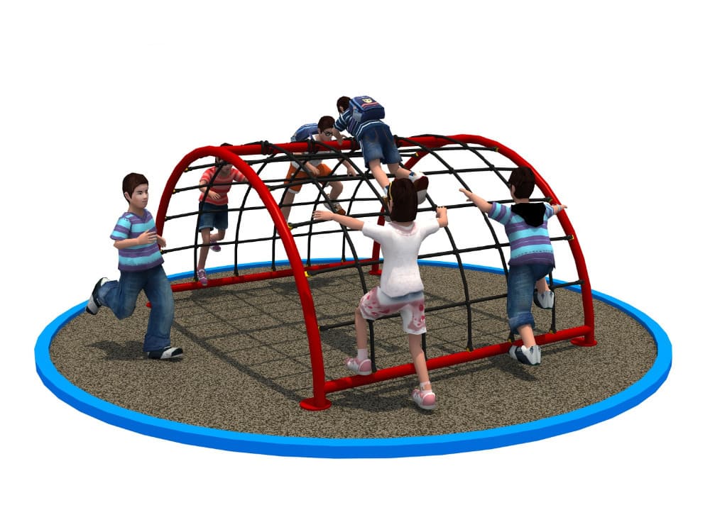 UNITED HALF ROUND CLIMBER