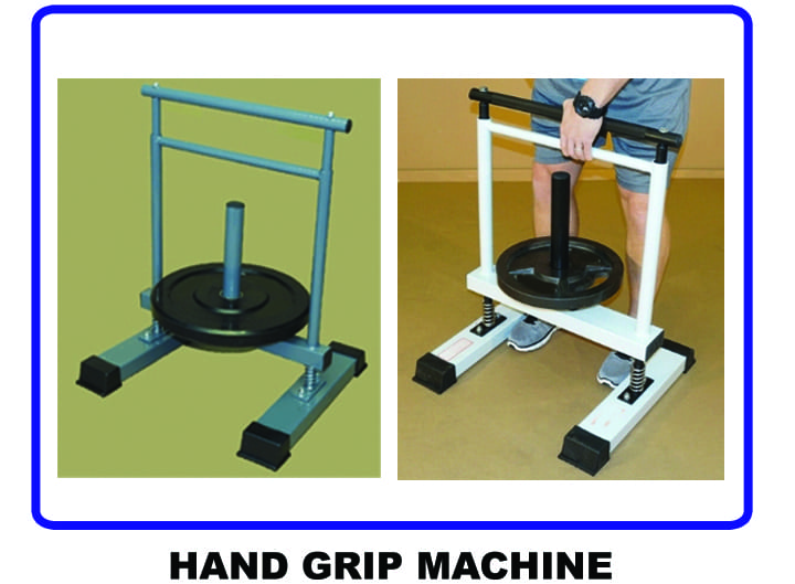 UNITED HAND GRIP MACHINE